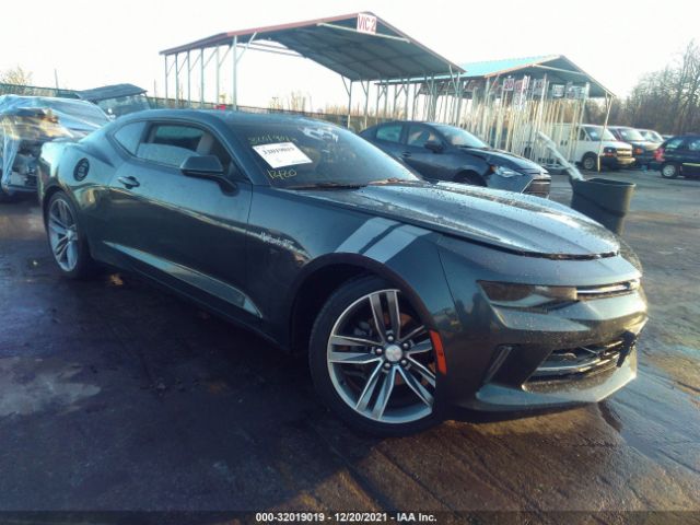 CHEVROLET CAMARO 2018 1g1fb1rs3j0146790