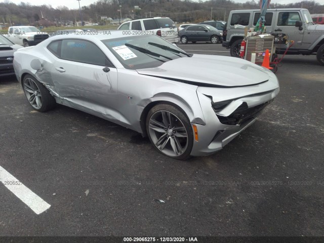 CHEVROLET CAMARO 2018 1g1fb1rs3j0152279