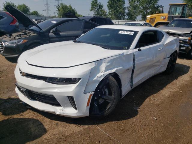 CHEVROLET CAMARO 2018 1g1fb1rs3j0156221