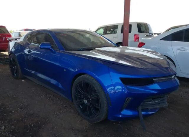 CHEVROLET CAMARO 2018 1g1fb1rs3j0159054