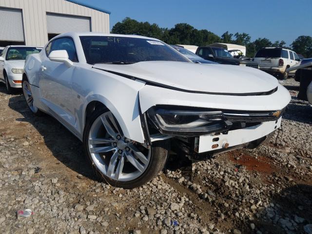 CHEVROLET CAMARO LT 2018 1g1fb1rs3j0161936