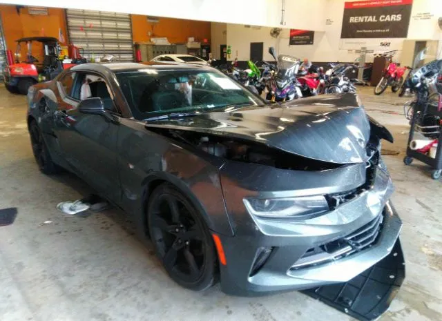 CHEVROLET CAMARO 2018 1g1fb1rs3j0166697