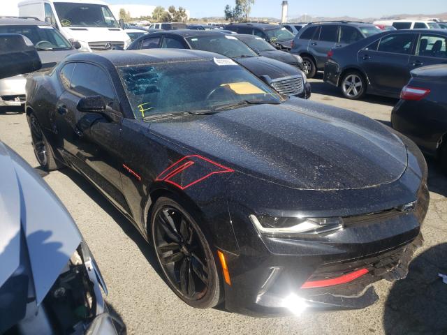 CHEVROLET CAMARO LT 2018 1g1fb1rs3j0175853