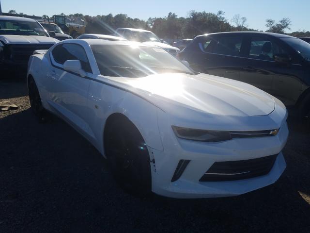 CHEVROLET CAMARO LT 2018 1g1fb1rs3j0182480