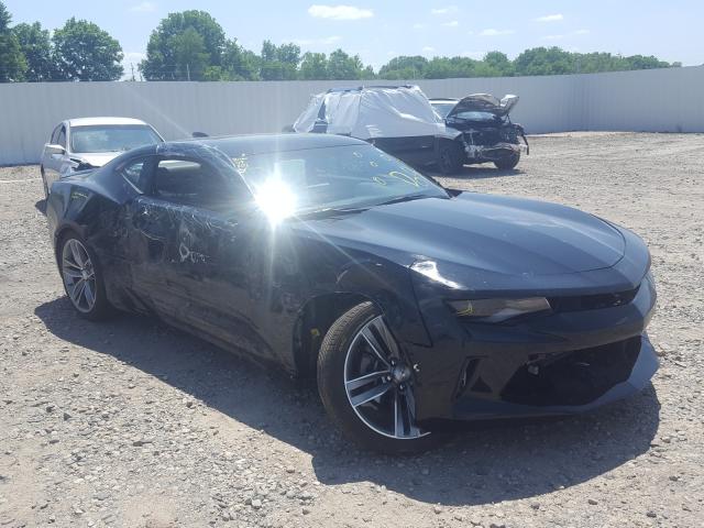 CHEVROLET CAMARO LT 2018 1g1fb1rs3j0184262