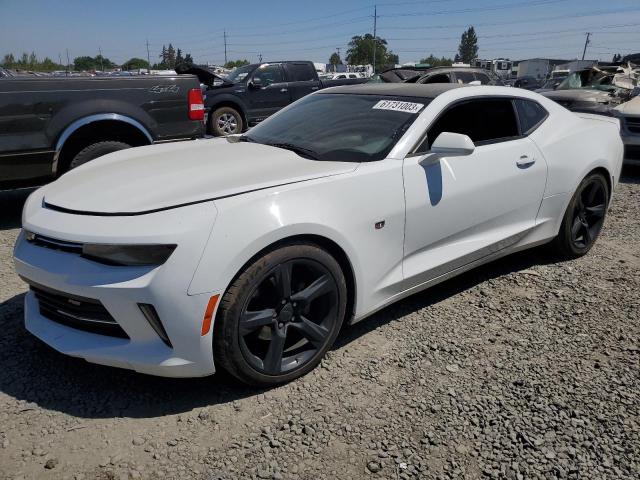 CHEVROLET CAMARO LT 2018 1g1fb1rs3j0185959