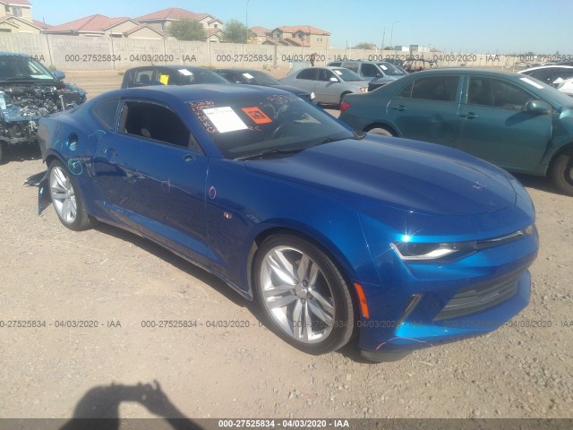 CHEVROLET CAMARO 2018 1g1fb1rs3j0188649