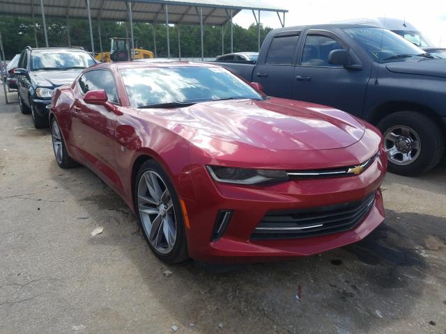 CHEVROLET CAMARO LT 2018 1g1fb1rs3j0191065