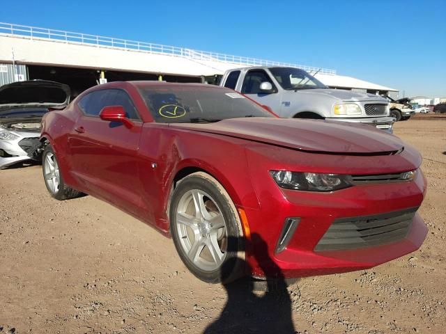 CHEVROLET CAMARO LT 2018 1g1fb1rs3j0191549