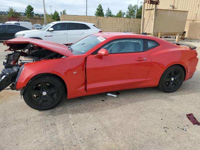 CHEVROLET CAMARO LS 2019 1g1fb1rs3k0103455