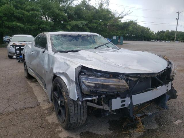 CHEVROLET CAMARO LS 2019 1g1fb1rs3k0104220