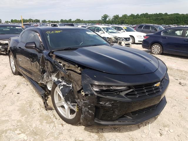 CHEVROLET CAMARO LS 2019 1g1fb1rs3k0104444