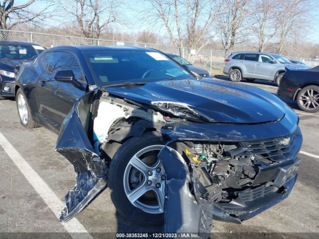 CHEVROLET CAMARO 2019 1g1fb1rs3k0106064