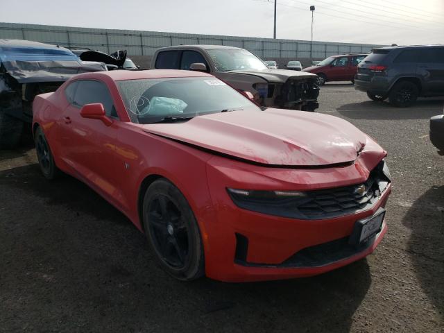 CHEVROLET CAMARO LS 2019 1g1fb1rs3k0106095