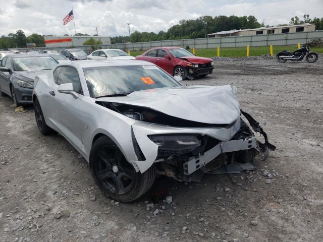 CHEVROLET CAMARO LS 2019 1g1fb1rs3k0108817