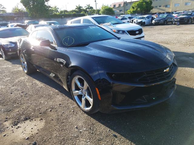 CHEVROLET CAMARO LS 2019 1g1fb1rs3k0112267