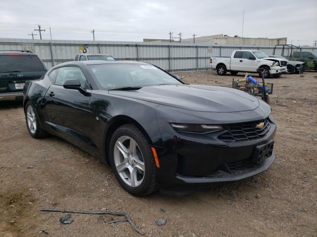 CHEVROLET CAMARO LS 2019 1g1fb1rs3k0115489