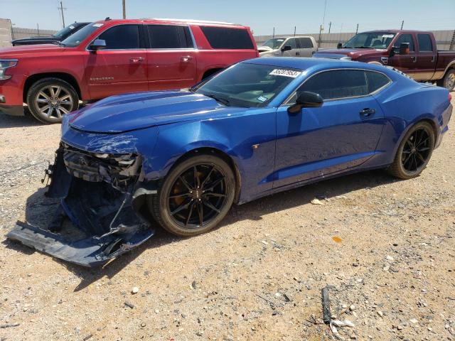 CHEVROLET CAMARO LS 2019 1g1fb1rs3k0116366