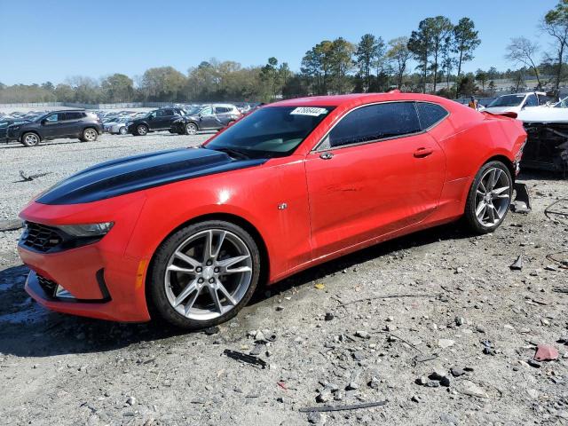 CHEVROLET CAMARO LS 2019 1g1fb1rs3k0128596