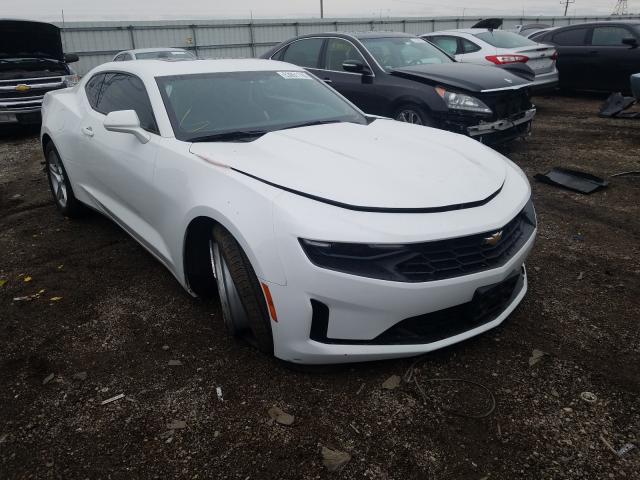 CHEVROLET CAMARO LS 2019 1g1fb1rs3k0137119