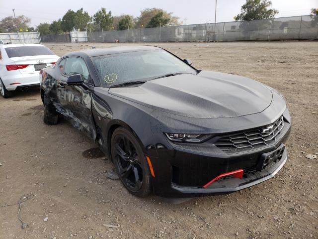 CHEVROLET CAMARO LS 2019 1g1fb1rs3k0140926