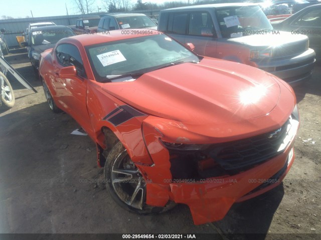 CHEVROLET CAMARO 2019 1g1fb1rs3k0142885