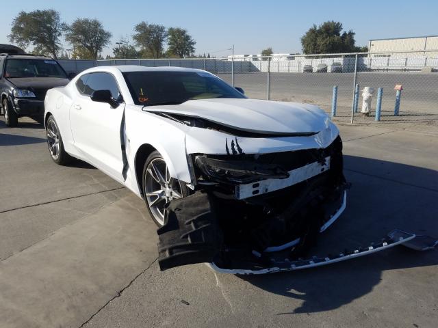 CHEVROLET CAMARO LS 2019 1g1fb1rs3k0144961