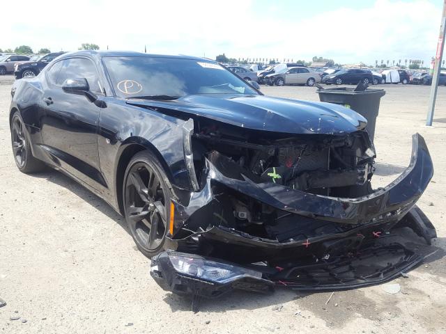 CHEVROLET CAMARO LS 2019 1g1fb1rs3k0145799