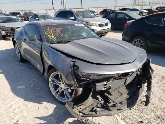 CHEVROLET CAMARO LS 2019 1g1fb1rs3k0148069