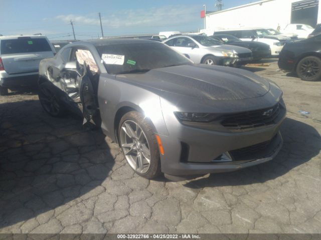 CHEVROLET CAMARO 2019 1g1fb1rs3k0151165