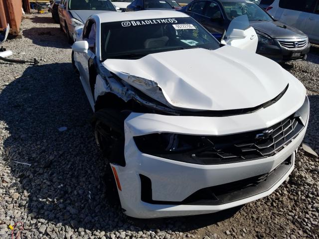 CHEVROLET CAMARO LS 2019 1g1fb1rs3k0151912