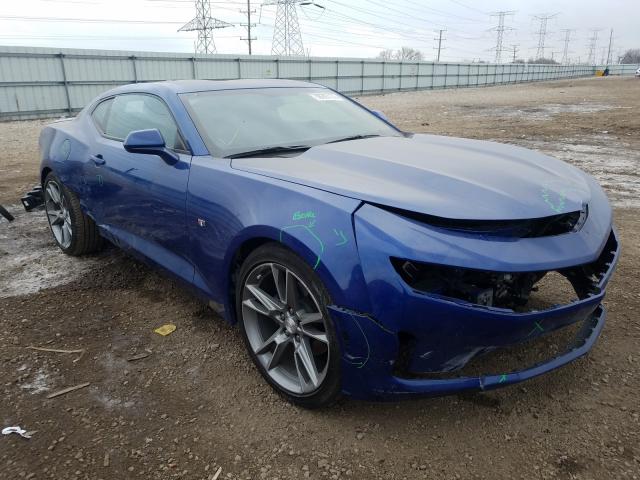 CHEVROLET CAMARO LS 2019 1g1fb1rs3k0152395