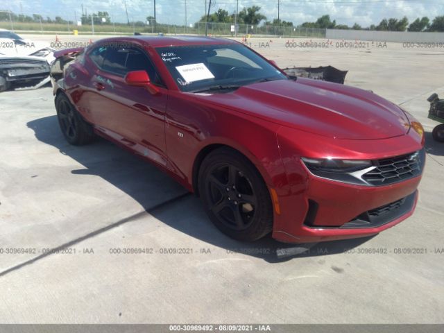 CHEVROLET CAMARO 2019 1g1fb1rs3k0152896