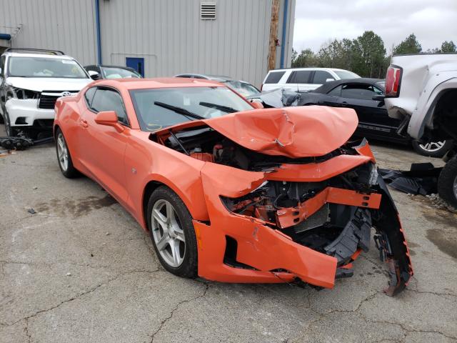 CHEVROLET CAMARO LS 2019 1g1fb1rs3k0157581