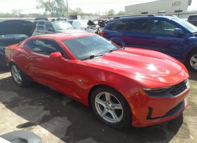 CHEVROLET CAMARO 2019 1g1fb1rs3k0158472