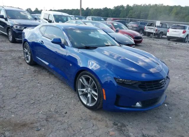 CHEVROLET CAMARO 2019 1g1fb1rs3k0159346