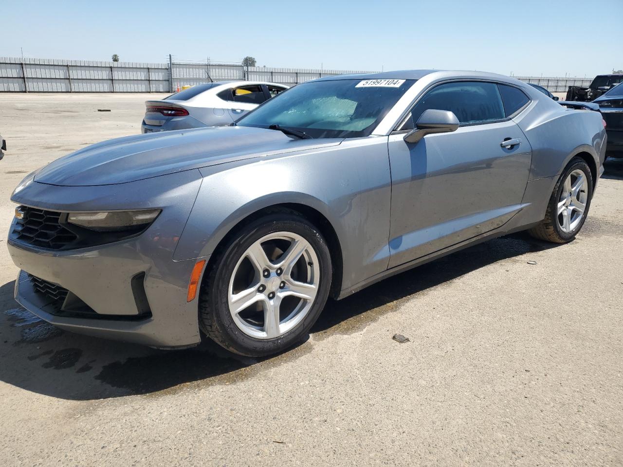 CHEVROLET CAMARO 2020 1g1fb1rs3l0101707