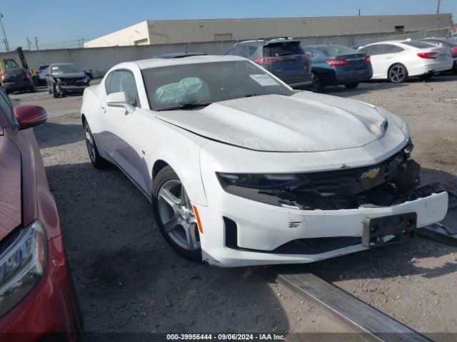 CHEVROLET CAMARO 2020 1g1fb1rs3l0108687