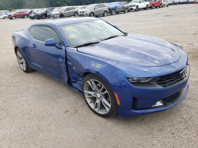 CHEVROLET CAMARO LS 2020 1g1fb1rs3l0110195