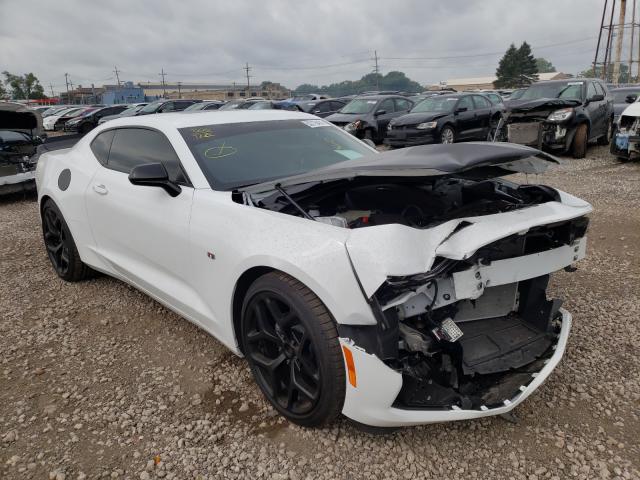 CHEVROLET CAMARO LS 2020 1g1fb1rs3l0114800