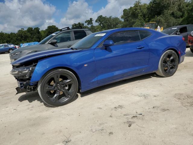 CHEVROLET CAMARO LS 2021 1g1fb1rs3m0105452