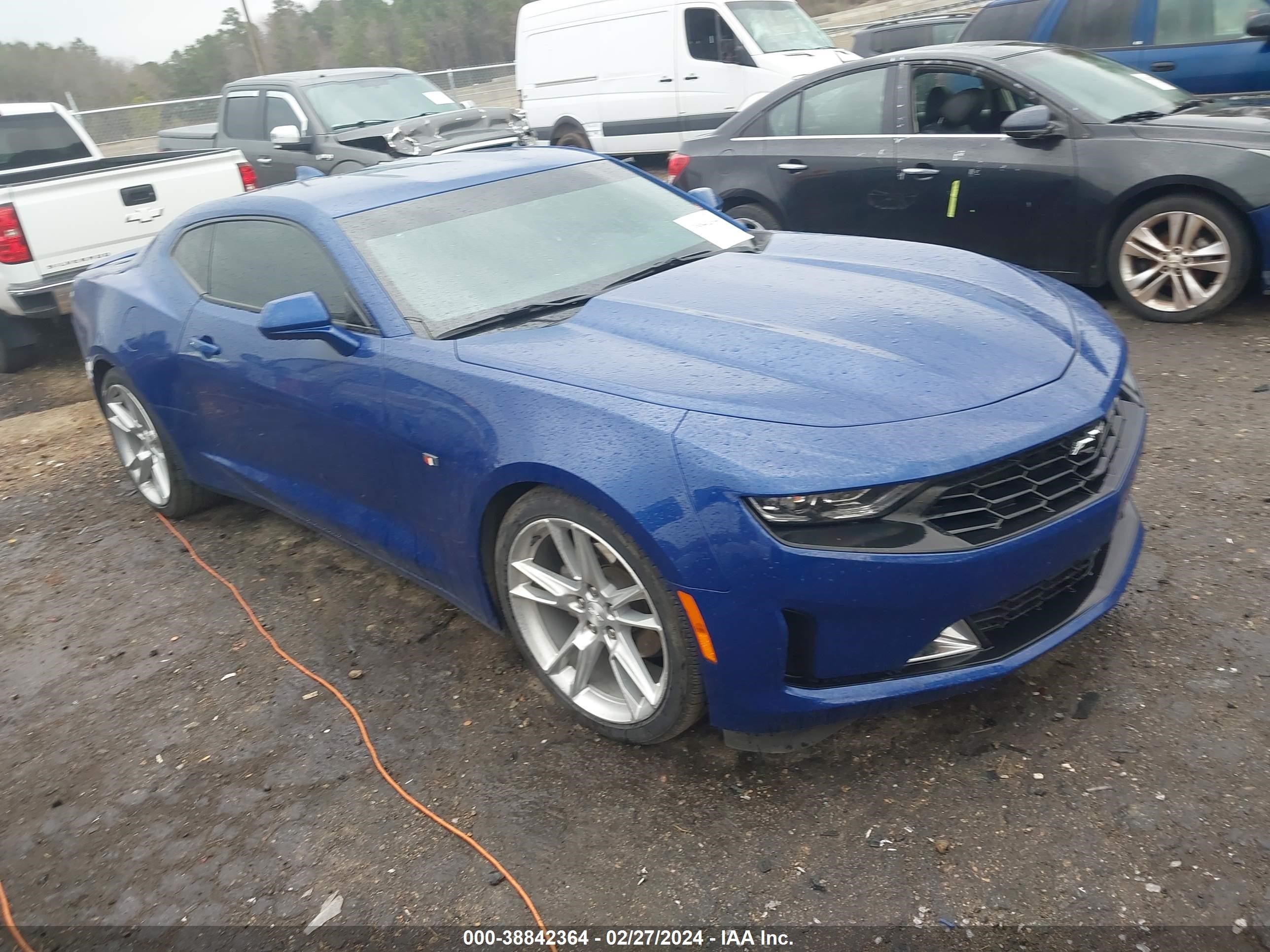 CHEVROLET CAMARO 2021 1g1fb1rs3m0134093