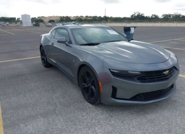 CHEVROLET CAMARO 2021 1g1fb1rs3m0140508