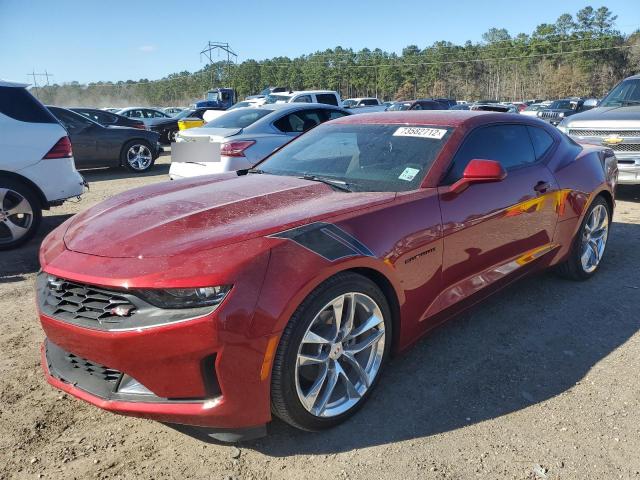 CHEVROLET CAMARO LS 2021 1g1fb1rs3m0140914