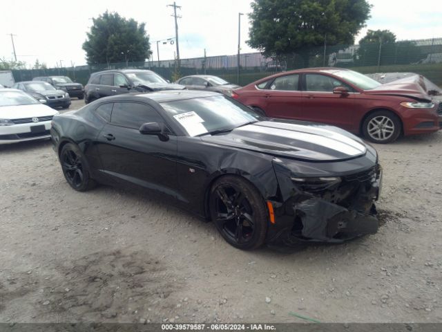 CHEVROLET CAMARO 2023 1g1fb1rs3p0116701