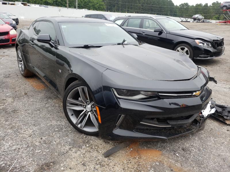 CHEVROLET CAMARO LT 2016 1g1fb1rs4g0120806