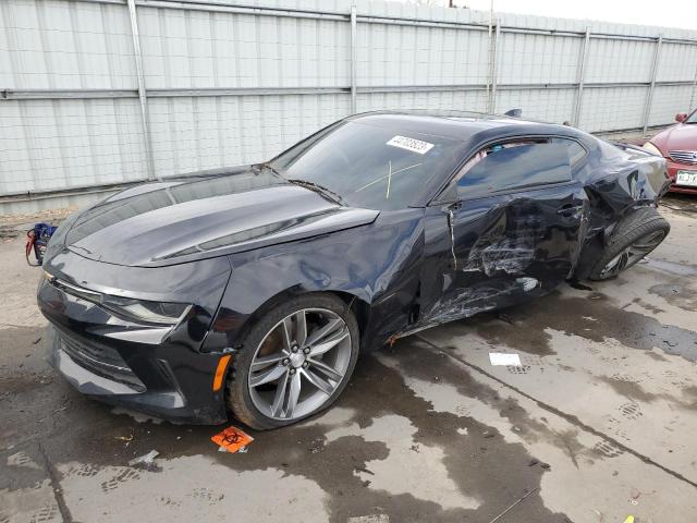 CHEVROLET CAMARO LT 2016 1g1fb1rs4g0124631