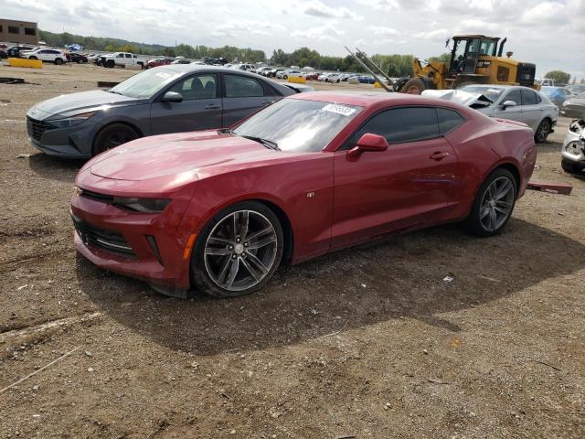 CHEVROLET CAMARO 2016 1g1fb1rs4g0126962