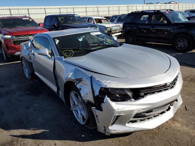 CHEVROLET CAMARO LT 2016 1g1fb1rs4g0127464