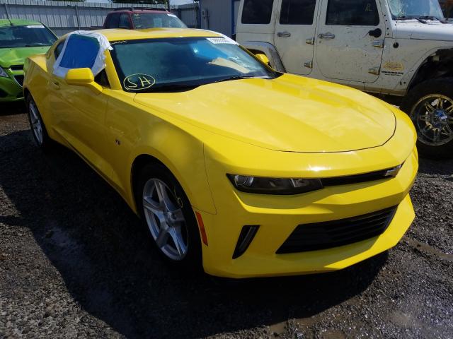 CHEVROLET CAMARO LT 2016 1g1fb1rs4g0128579